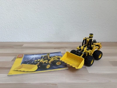 LEGO® Technic Frontlader / Set 8453 | Gebraucht - Bild 1 von 4