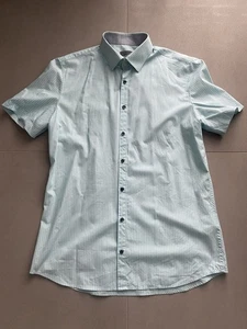 Elegantes S Oliver Hemd 41 Herren Freizeithemd Elegant Freizeit - Bild 1 von 7
