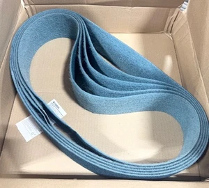Standard Abrasives 4" x 60" Surface Conditioning Belts Very Fine 5 Pack - Picture 1 of 1