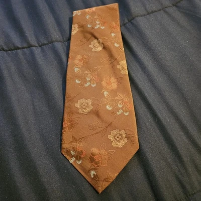 Corbata ancha John Blair vintage para hombre.   Nuevo en funda de plástico original. Foto 1 de 4