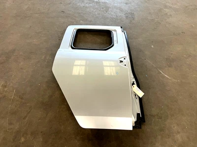 07-11 HONDA ELEMENT SC EX LX REAR RIGHT SIDE DOOR SHELL GRAY, OEM LOT3544 Foto 1 de 4