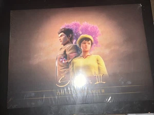 The Art of Shenmue II 3, Art Book Kickstarter Backer Exclusive BRANDNEU Sealed - Bild 1 von 1