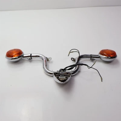 Задний указатель поворота в сборе 00-09 Yamaha Vstar 1100 XVS1100 - Изображение 1 из 4