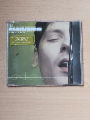 Rammstein Links 2 3 4 (sehr gut) - Bild 1 von 2