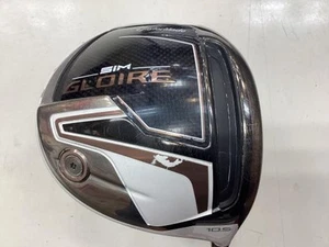 TaylorMade SIM GLOIRE 10.5° Regular RH 46in Driver AIR Speeder TMDR 4491 - Picture 1 of 5