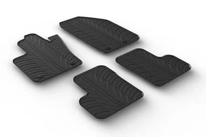 GledringUSA Custom Fit Floor Mats for Fiat 500X 2016-2023 - Bild 1 von 8