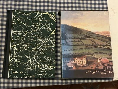 Folio Society: A Tour Through The Whole Island Of Great Britain, Daniel Defoe - Image 1 of 4