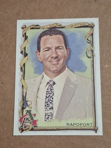 2023 IAN RAPOPORT TOPPS ALLEN AND GINTER NFL INSIDER CARD #241 - Picture 1 of 2