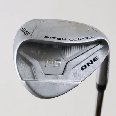 Cuña de golf PG ONE Sand Wedge Performance control de lanzamiento flexible 35-1/2" para diestros Foto 1 de 4