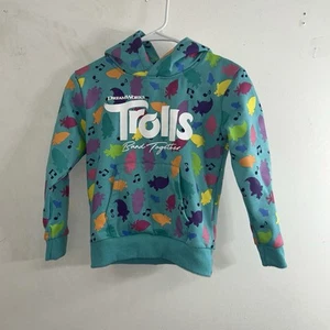 Trolls Band Together  2023 Small Stain In Pic Barely Noticeable Size Small  - Picture 1 of 8