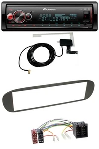 Pioneer Bluetooth DAB USB MP3 Autoradio für Fiat Barchetta (ab 1995) - Bild 1 von 8