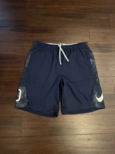 NEW San Diego Padres Baseball Nike Standard Fit Athletic Shorts Size Medium Mens - Picture 1 of 5