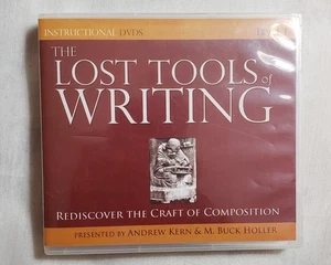 The Lost Tools of Writing Instructional DVD's (6) by Andrew Kern Circe Institute - Bild 1 von 8