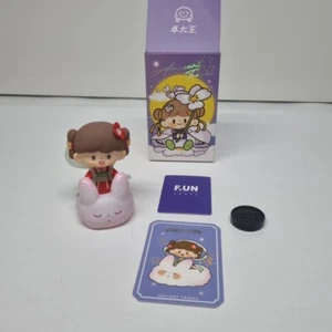 Figura rara secreta de la diosa de viaje antigua Finding Unicorn Zzoton - Imagen 1 de 8