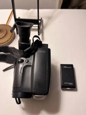 RCA Small Wonder Playback Camcorder CC636 VTG 1996 - Not TESTED  - Image 1 of 4