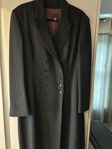 REDUCED dolce gabbana Vintage Maxi Coat - Picture 1 of 3