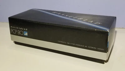 Hasselblad PCP80 70511 Formato Medio Deslizable Montajes Marcos 7x7cm Vidrio Foto 1 de 4