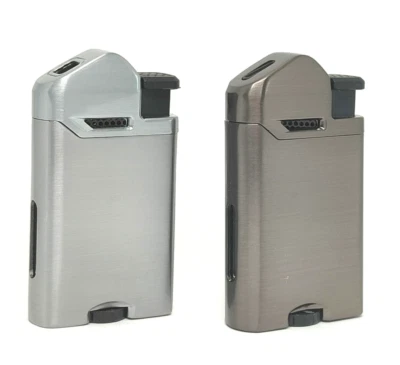 Feuerzeug Eurojet, Jet / Flat Flamme,  Feuerzeug - Bild 1 von 4