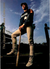 1993 Upper Deck Iooss Collection Jeff Bagwell Houston Astros #WI2
