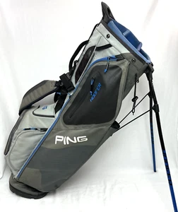 Ping Hoofer Stand Carry Golf Bag 5-Way - Picture 1 of 18