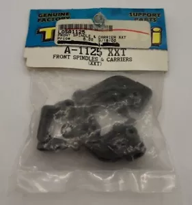 Team Losi Front Spindles and Carriers xxt 2wd Truck Vintage Rc A-1125 B - Picture 1 of 1