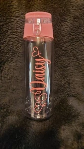 Personalised Name School Gift 700ml Water Bottle School Drink - Picture 1 of 4