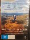 The Salt Of The Earth Dvd Wim Wenders & Juliano Ribeiro Salgado Documentary Film