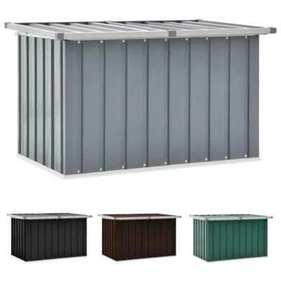 Gartenbox Auflagenbox Kissenbox Aufbewahrungsbox Truhe mehrere Auswahl vidaXL