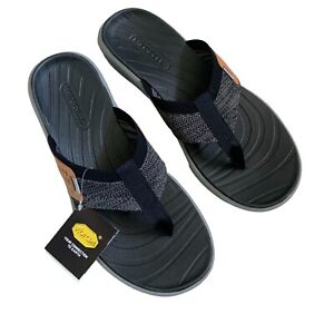 Merrell Mens Gridway Post Sandals Thongs Flip Flops Size 8 US NIB