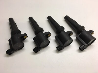 Paquetes de bobinas de lápiz de encendido originales Ford Focus C-Max Galaxy Mondeo MK4 5047437 - Imagen 1 de 4