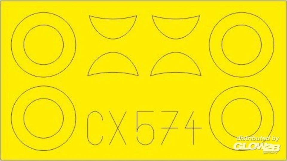 Eduard Accessories: U-2/Po-2VS for ICM in 1:72 [7306574] - Immagine 1 di 1