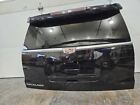 2017-2019 ESCALADE POWER REAR LIFTGATE TRUNK HATCH TAILGATE LIFT TAIL GATE BLACK