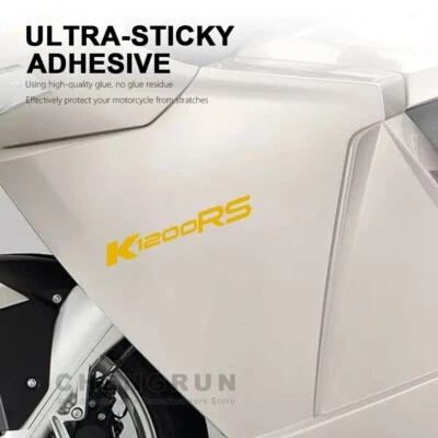 Calcomanías impermeables adhesivas para motocicleta K1200RS para BMW K1200RS K 1200 K1200 RS Foto 1 de 4