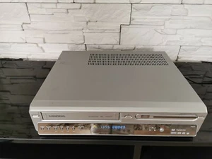 Grundig RDR HX980 DVD VHS Recorder Kombigerät ohne Fernbedienung - Bild 1 von 2