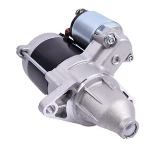 Starter Motor 1990-1998-F6A-F5B For Suzuki 1990-98 DB41T DA51 DB51T DB51V DD51B - Picture 1 of 5