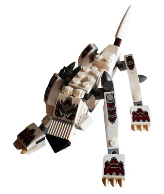 LEGO® CHIMA™  Retired 70127 Wolf Legend Beast 2014 No Figure/Box/Instruction - Image 1 of 4