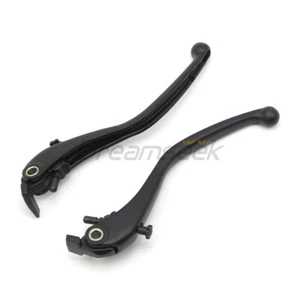 Handlebar Clutch Lever & Brake Lever for Ducati Panigale V4 Monster 1200 S Black - Picture 1 of 11