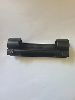 Weaver 22 Tip-Off Scope Mount Base & Rings 3/4” - Image 1 of 4