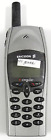 Sony Ericsson R278d - Gray and Black ( Unknown Network ) Rare Cellular Phone