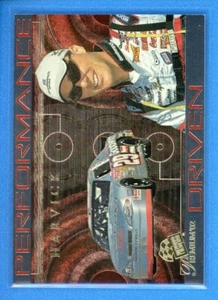 2002 Press Pass Premium Performance Driven Insert #PD3 Kevin Harvick - Picture 1 of 2
