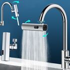 Slim and Modern 3 in 1 Waterfall Waterfall Tap Extender for Ant