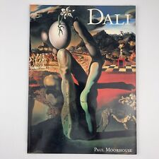Dali by Paul Moorhouse Salvador Artist Art History Painting Large Paperback 2001
