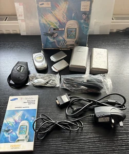 Samsung SGH T100 Flip Mobile Phone - Extra Batteries & Cases - Spares & Repairs - Picture 1 of 16