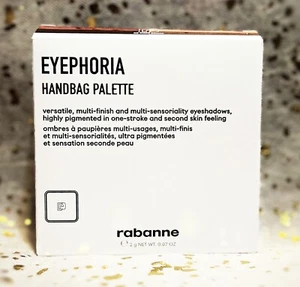 Rabanne~Eyephoria~HANDBAG PALETTE~4 Eyeshadow Shades~10ml/0.34oz~NIB~Ships Free~ - Picture 1 of 2