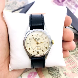 🚀 Rare Mayak 2 MCHZ USSR wrist watch Soviet 15 j Lighthouse Service 🛠 - Picture 1 of 15