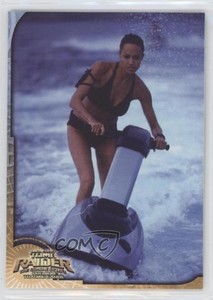 2003 Inkworks Tomb Raider: The Cradle of Life Lara Croft Splashed! #10 0ba6