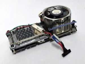 HP Intel Itanium2 Montecito 1.6GHz 18MB Dual-Core Processor AB584A AB584-2103A - Picture 1 of 1