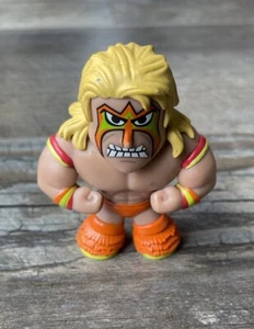 2015 Funko Mystery Mini The Ultimate Warrior 3" Actionfigur WWE Wrestling - Bild 1 von 6