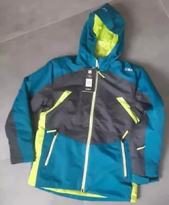 CMP Ski Jacke Winterjacke Skijacke Jungen Gr. 164 Neu mit Etikett - Bild 1 von 7