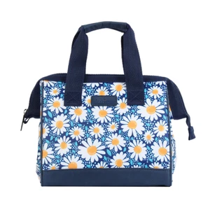 Sachi Insulated Lunch BagTote Storage School Work Recess Style 34 Summer Daisy - Picture 1 of 8